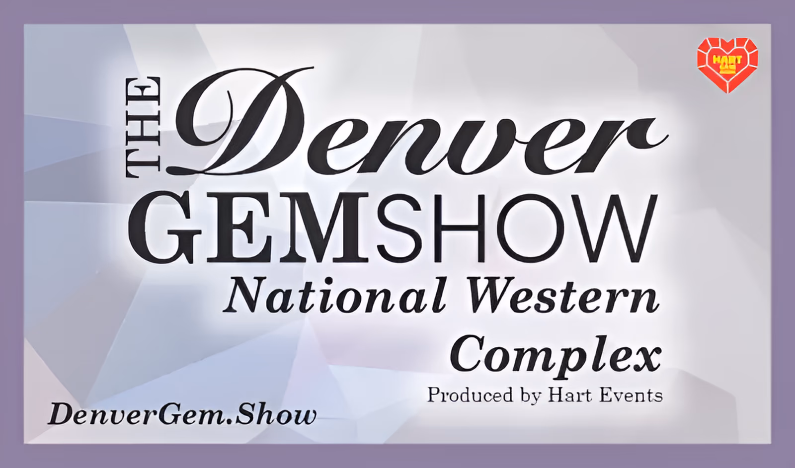 The Denver Gem Show