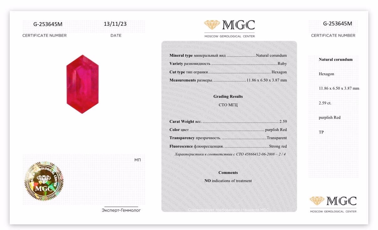 MSU lab report