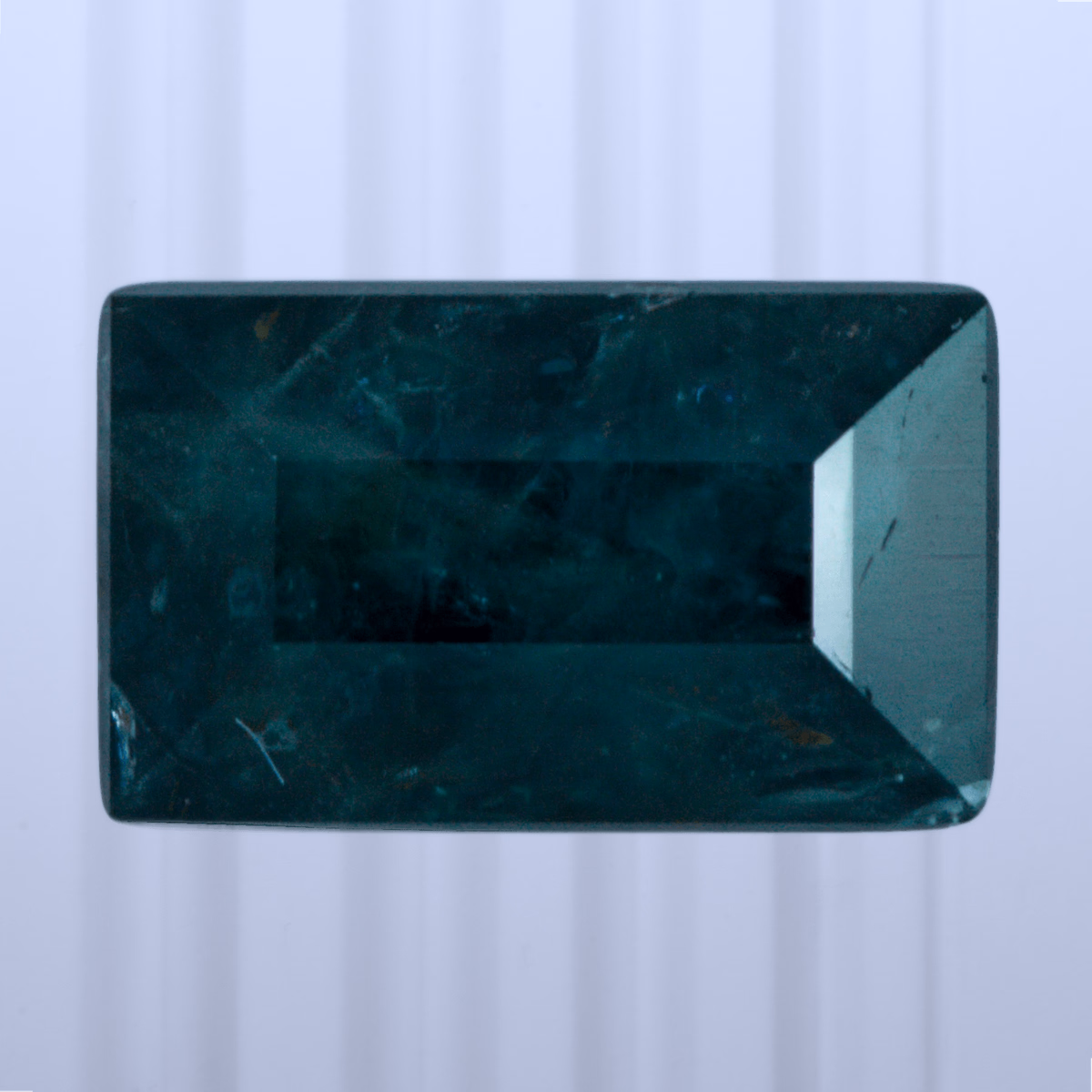 1.08 ct Russian Sapphire, Unheated/Untreated, Emerald Cut, photo 1 of 5