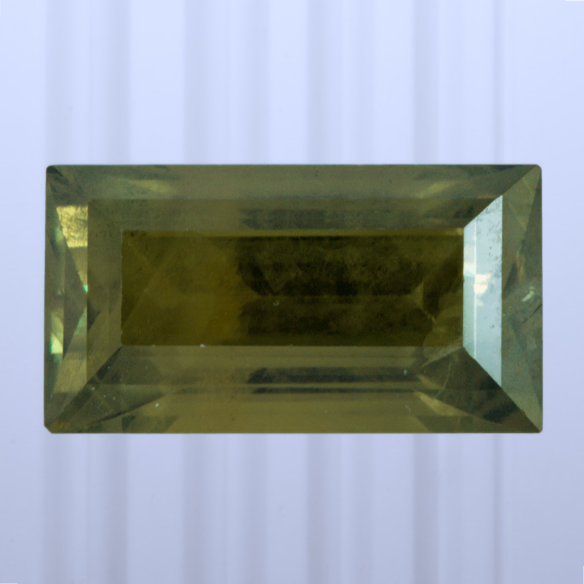 1.64 ct Russian Sapphire, Unheated/Untreated, Emerald Cut, photo 1 of 4