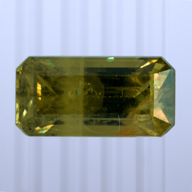 Russian Sapphire