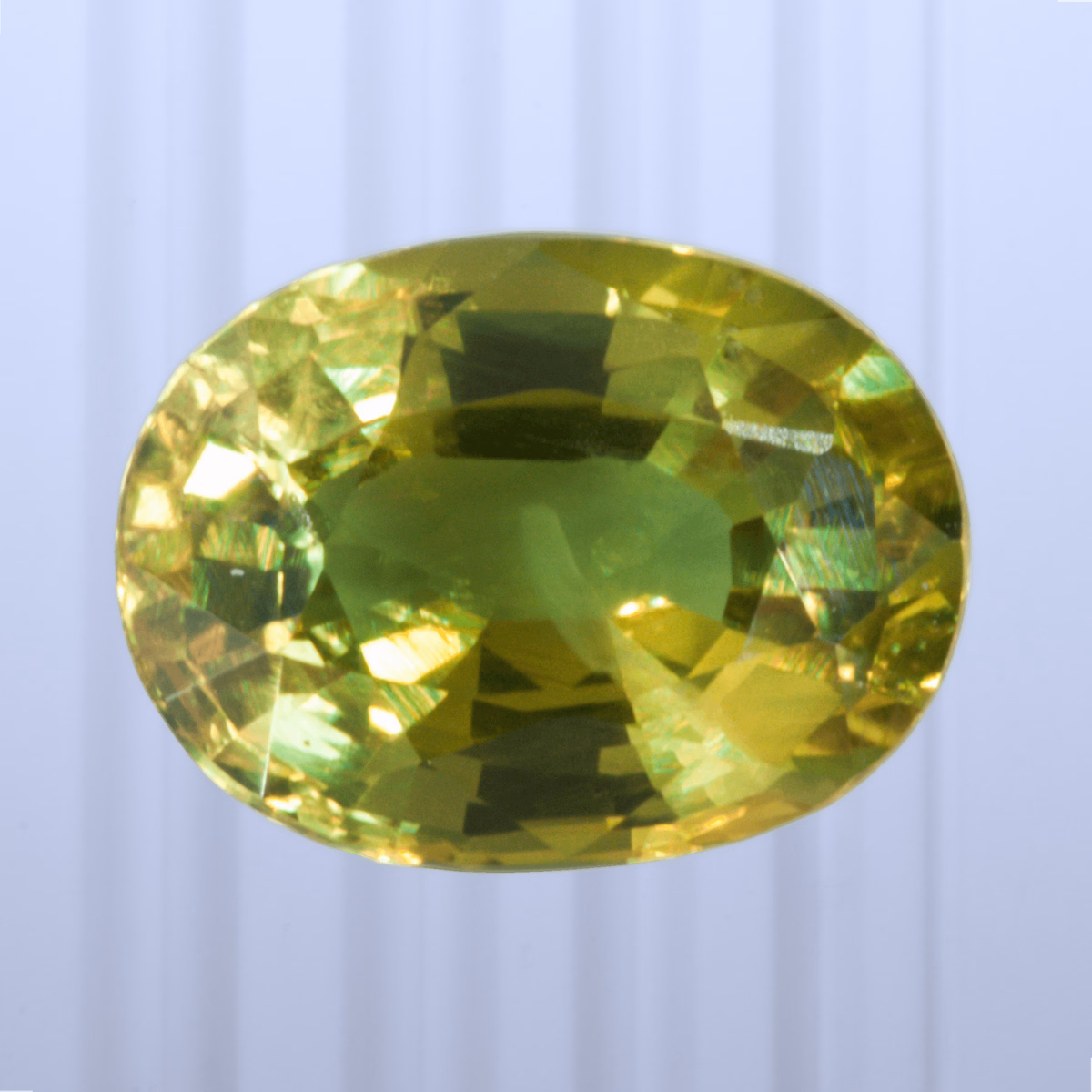 2.10 ct Sapphire, Madagascar, Heated, Oval Cut, photo 1 of 5