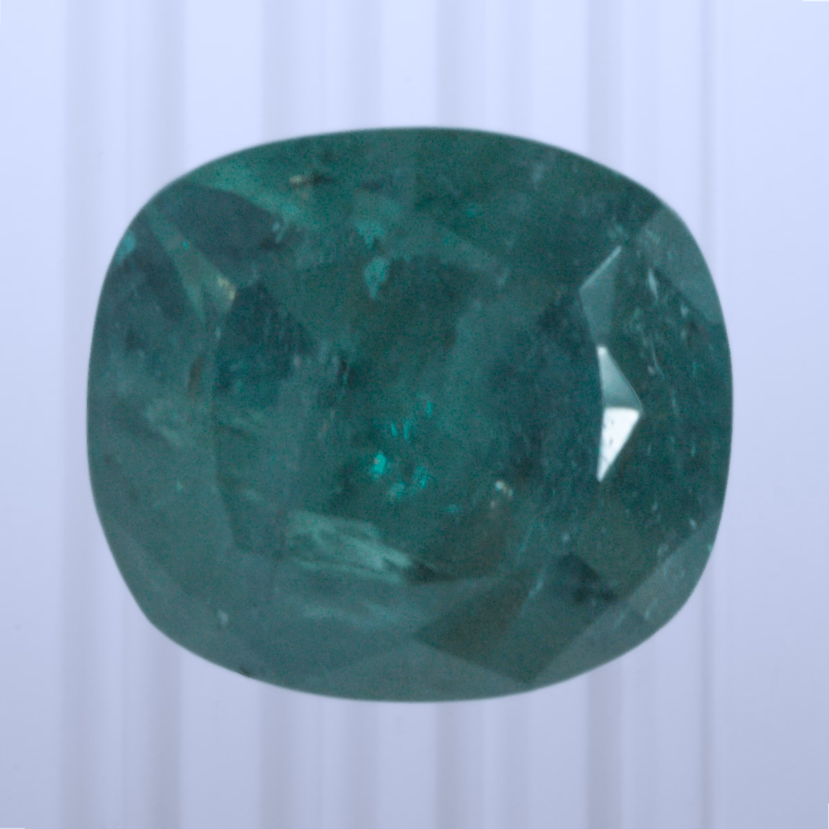 0.69 ct Alexandrite, Russia, Unheated/Untreated, Cushion Cut, photo 1 of 6