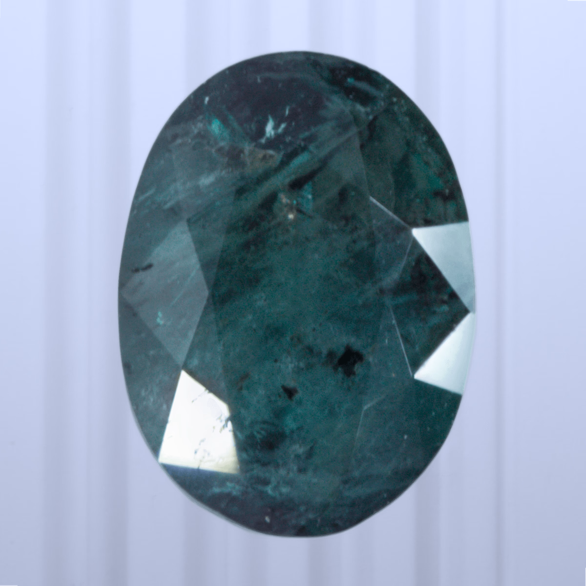 1.53 ct Alexandrite, Russia, Unheated/Untreated, Oval Cut, photo 1 of 7