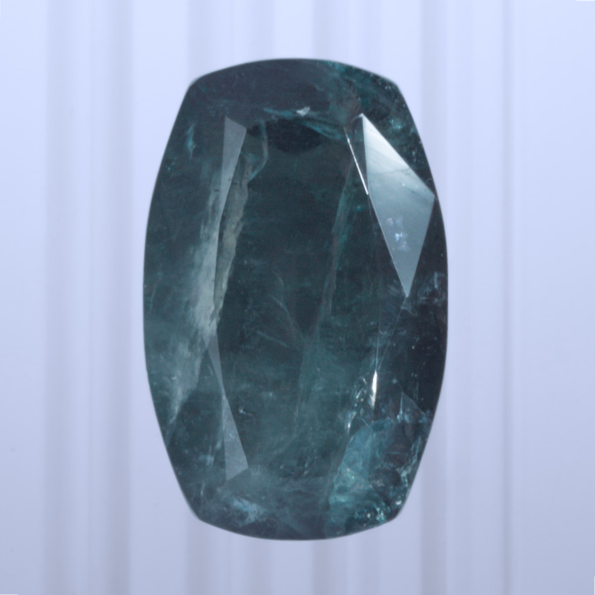 1.96 ct Alexandrite, Russia, Unheated/Untreated, Cushion Cut, photo 1 of 8