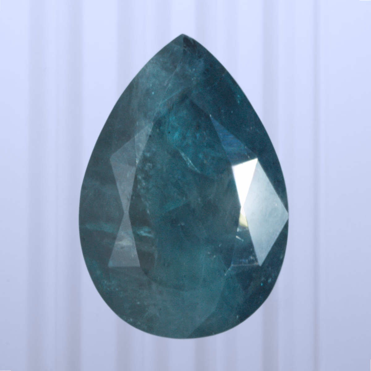1.81 ct Alexandrite, Russia, Unheated/Untreated, Pear Cut, photo 1 of 6