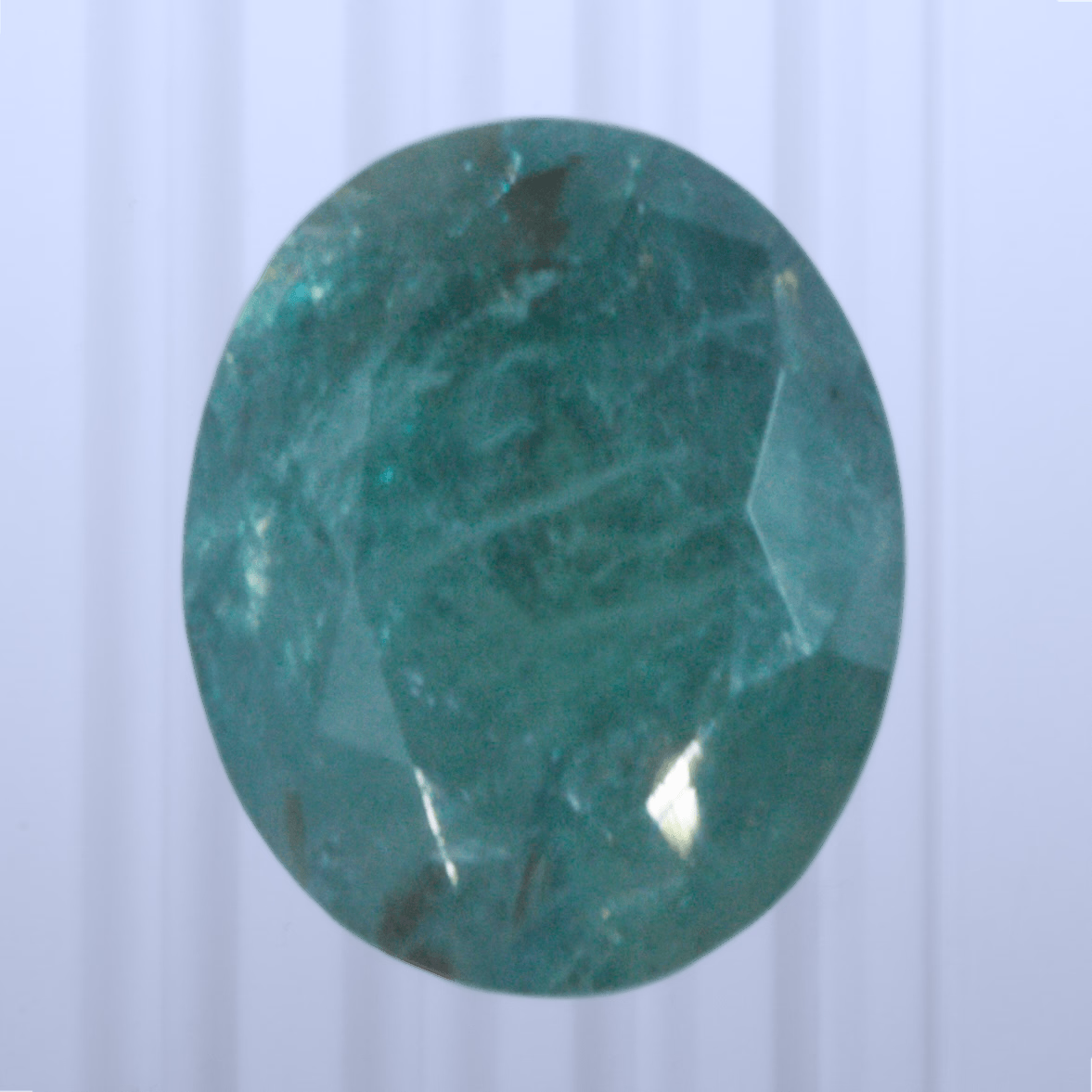 0.41 ct Alexandrite, Russia, Unheated/Untreated, Oval Cut, photo 1 of 6