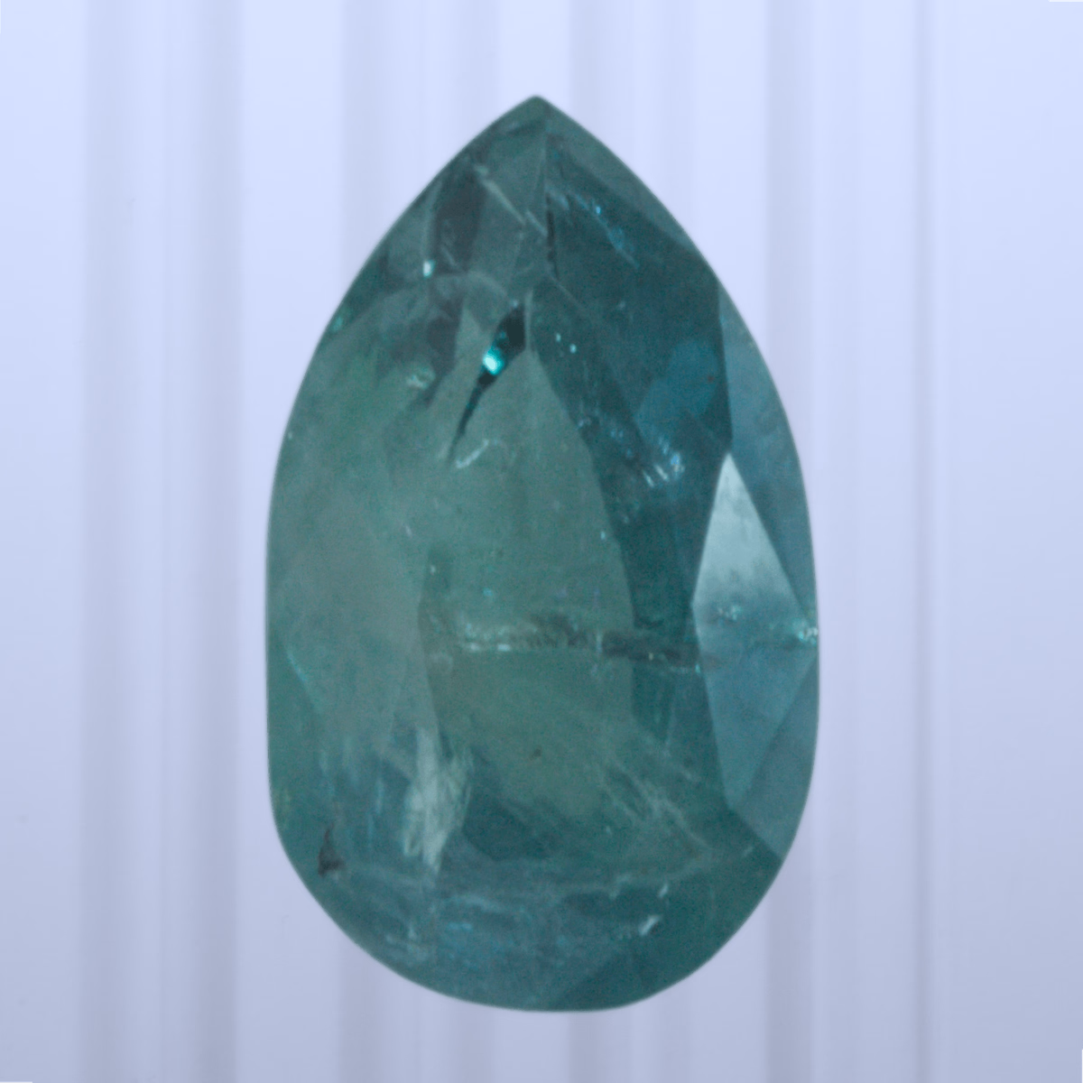 0.71 ct Alexandrite, Russia, Unheated/Untreated, Pear Cut, photo 1 of 6