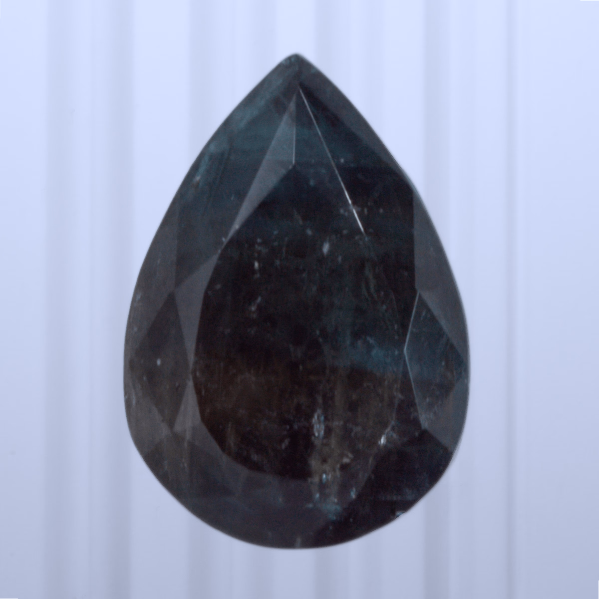 0.88 ct Alexandrite, Russia, Unheated/Untreated, Pear Cut, photo 1 of 6