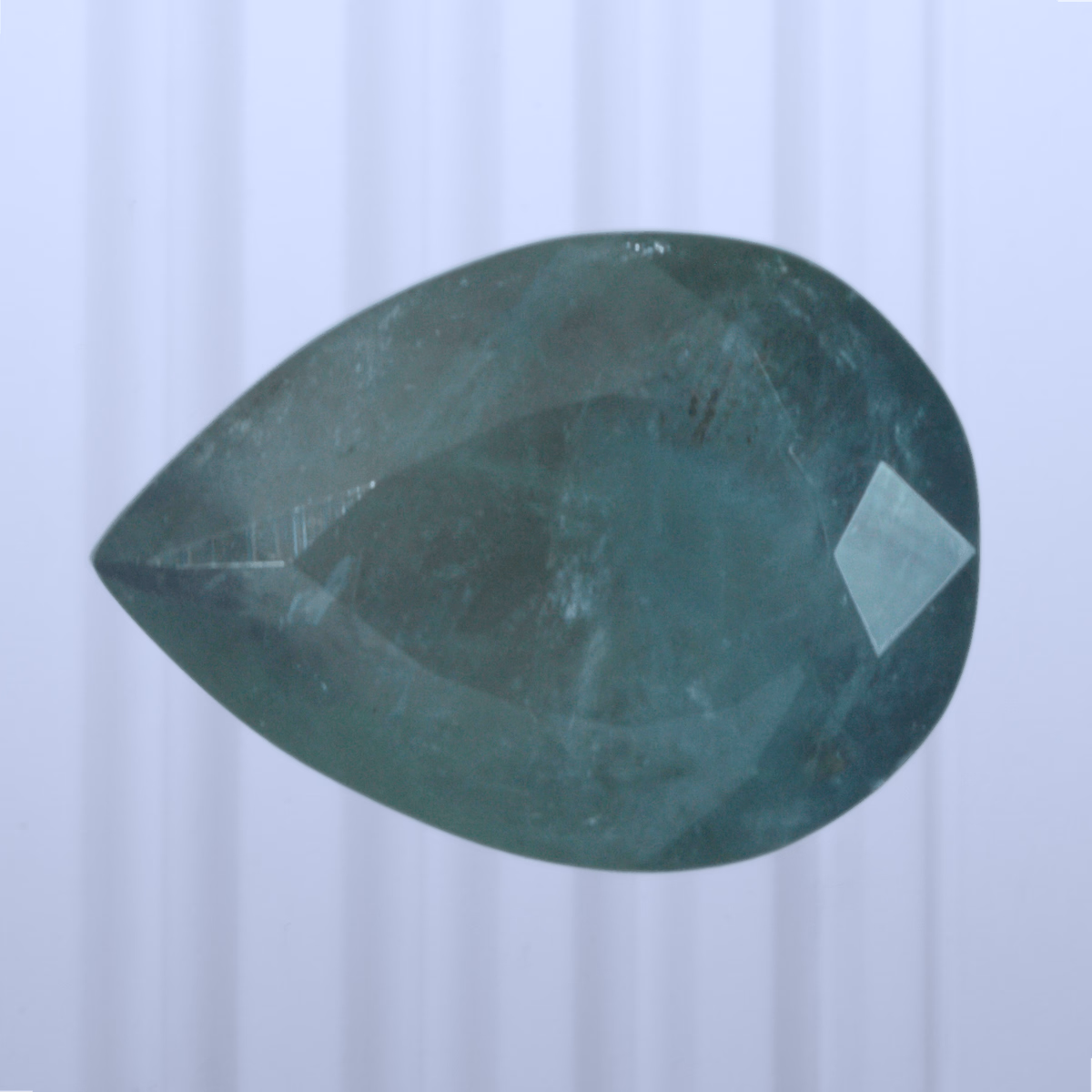 1.13 ct Alexandrite, Russia, Unheated/Untreated, Pear Cut, photo 1 of 6