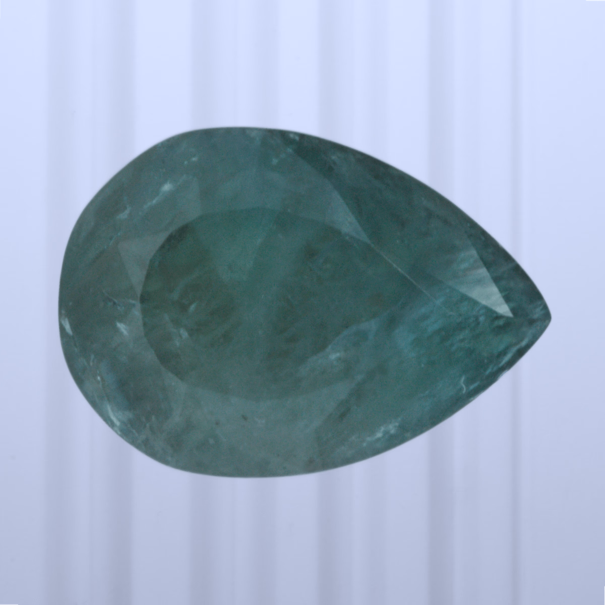 2.16 ct Alexandrite, Russia, Unheated/Untreated, Pear Cut, photo 1 of 7
