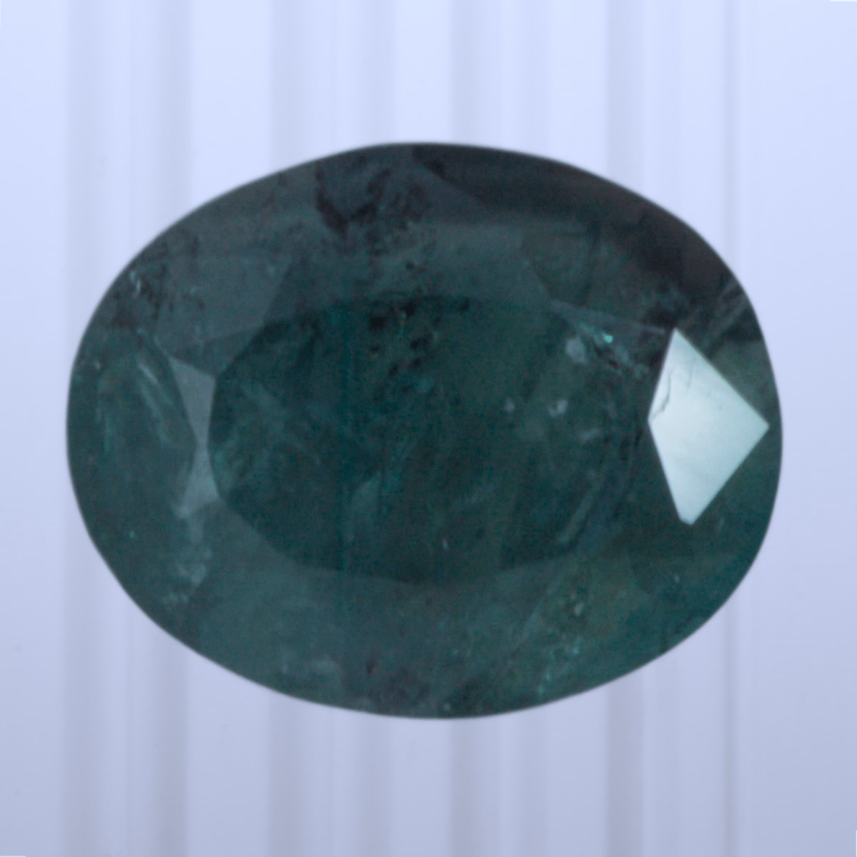 0.54 ct Alexandrite, Russia, Unheated/Untreated, Oval Cut, photo 1 of 7