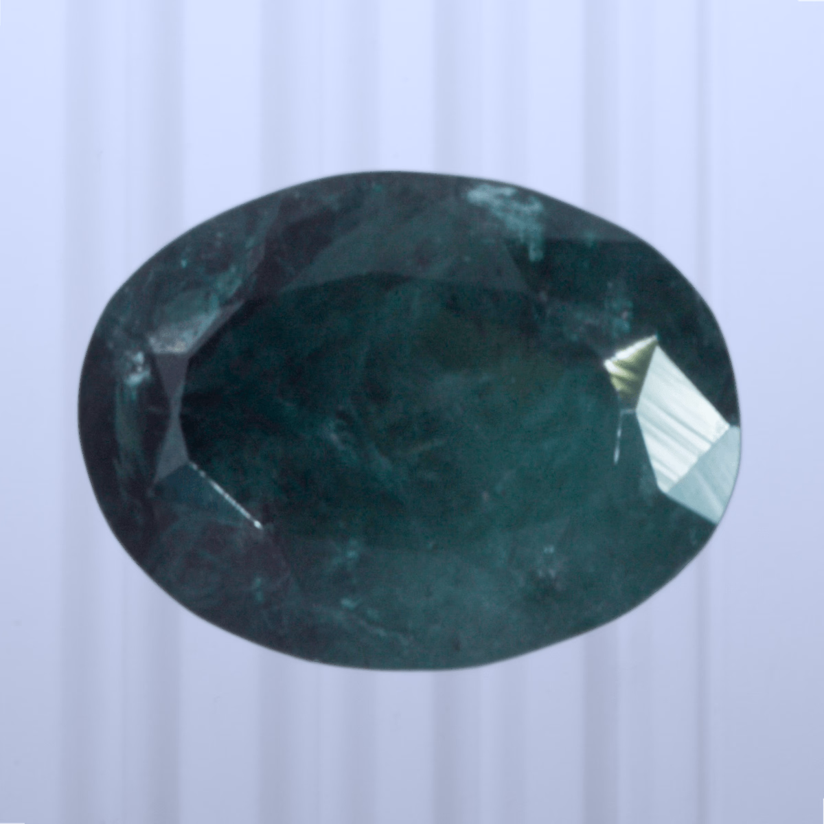0.52 ct Alexandrite, Russia, Unheated/Untreated, Oval Cut, photo 1 of 7
