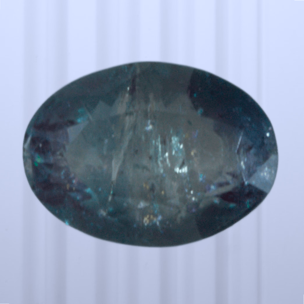 0.24 ct Alexandrite, Russia, Unheated/Untreated, Oval Cut, photo 1 of 7