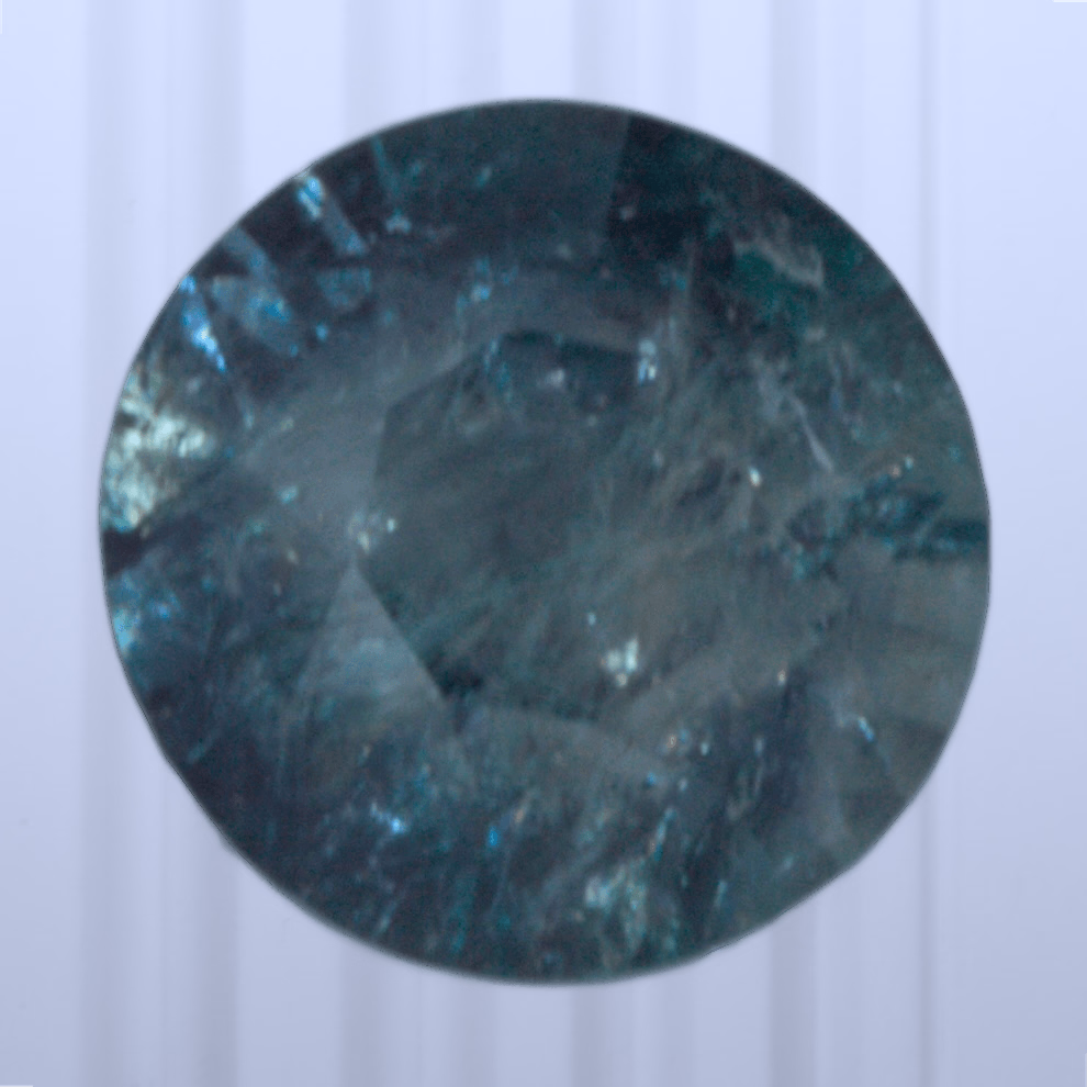 0.31 ct Alexandrite, Russia, Unheated/Untreated, Round Cut, photo 1 of 6