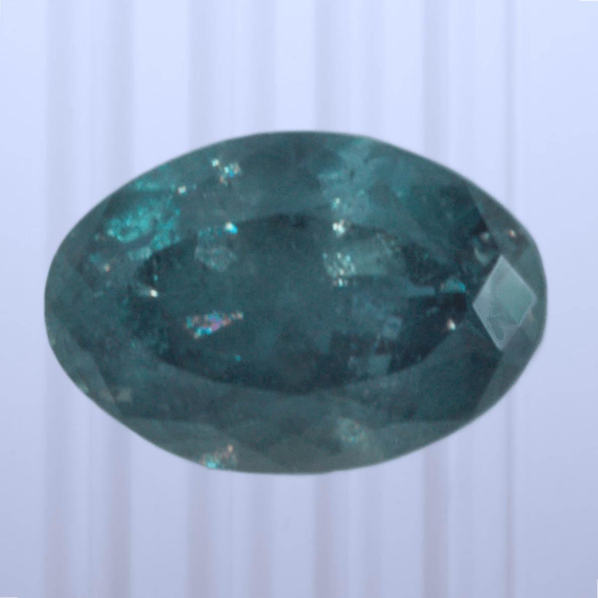0.35 ct Alexandrite, Russia, Unheated/Untreated, Oval Cut, photo 1 of 7