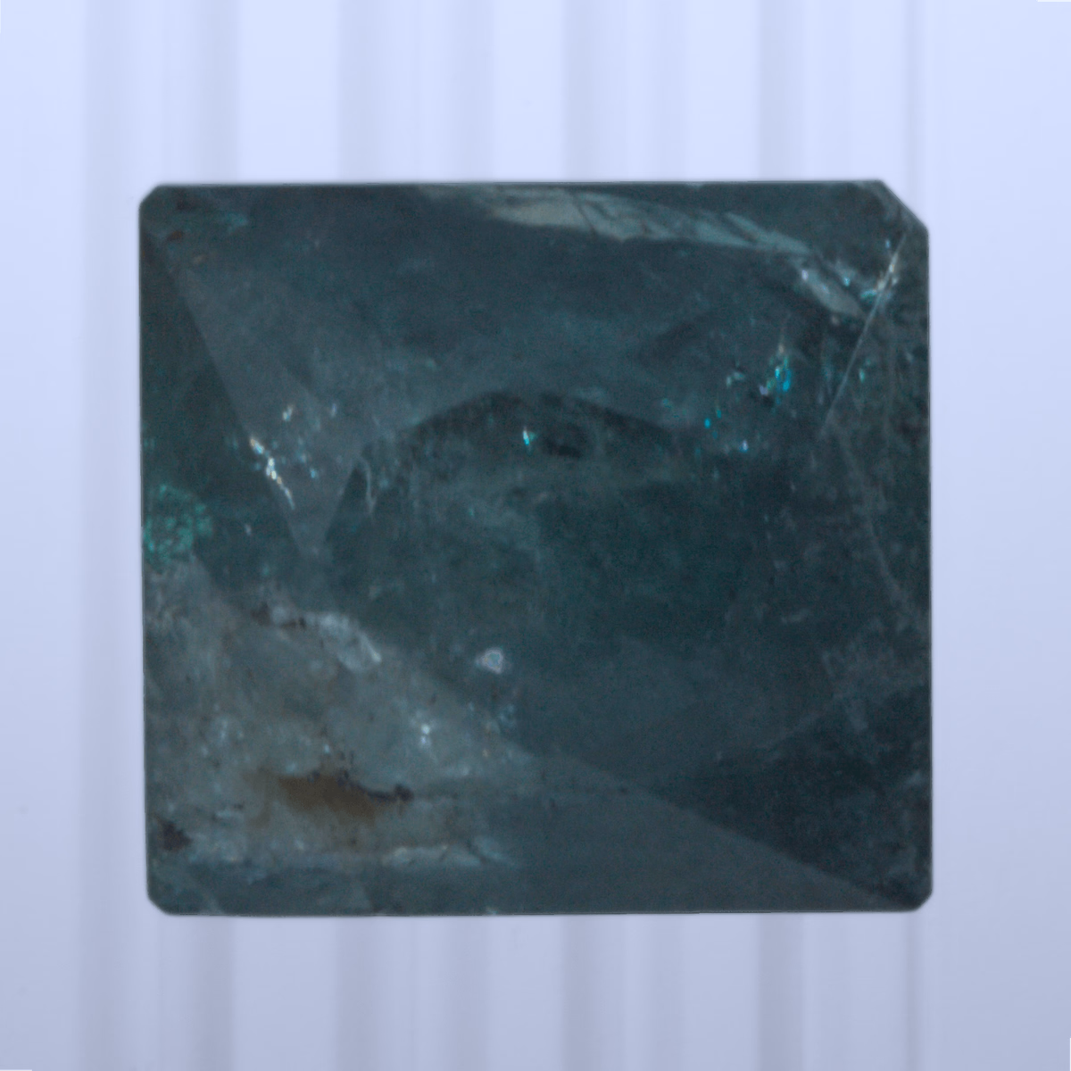 1.18 ct Alexandrite, Russia, Unheated/Untreated, Square Cut, photo 1 of 6