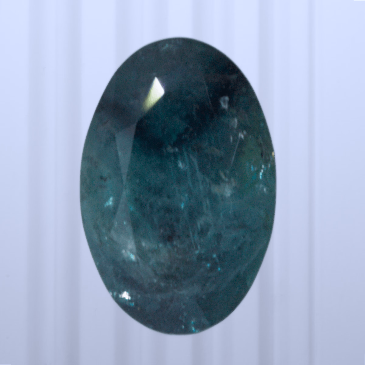 0.47 ct Alexandrite, Russia, Unheated/Untreated, Oval Cut, photo 1 of 7
