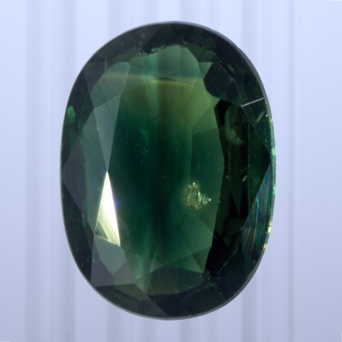 1.83 ct Sapphire, Thailand, Heated, Oval Cut, photo 1 of 4