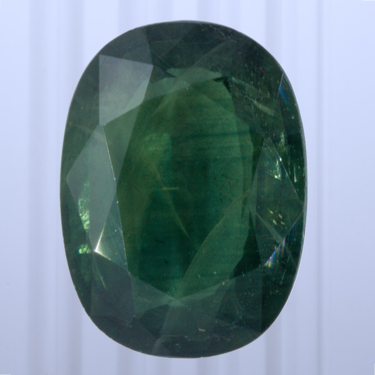 2.33 ct Sapphire, Thailand, Heated, Oval Cut, photo 1 of 4