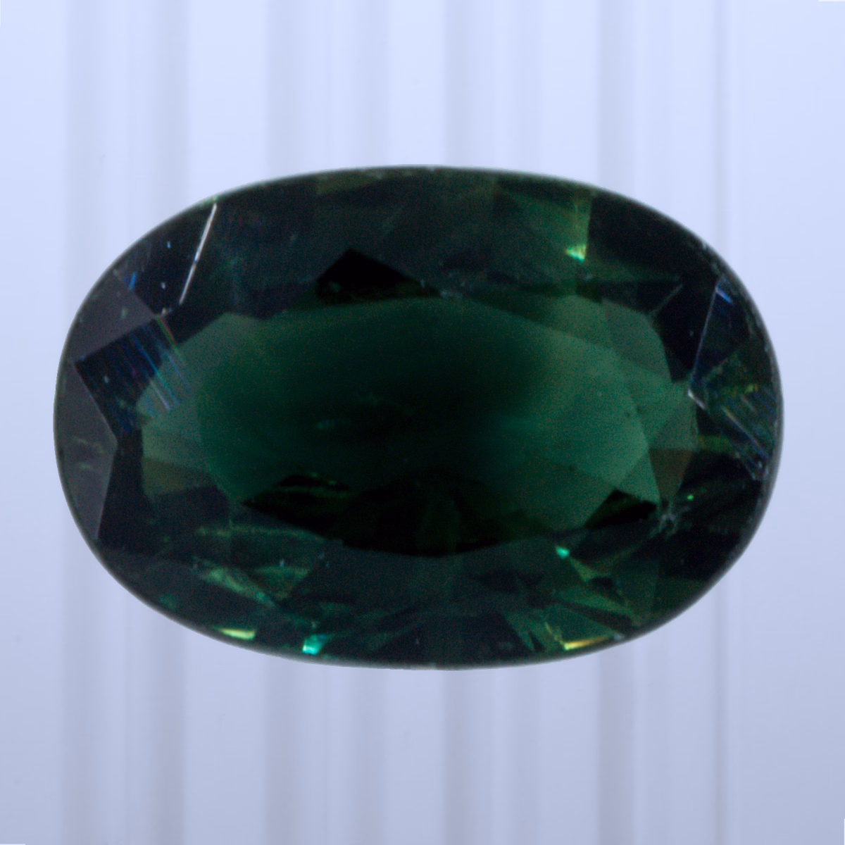 1.16 ct Sapphire, Thailand, Heated, Oval Cut, photo 1 of 4