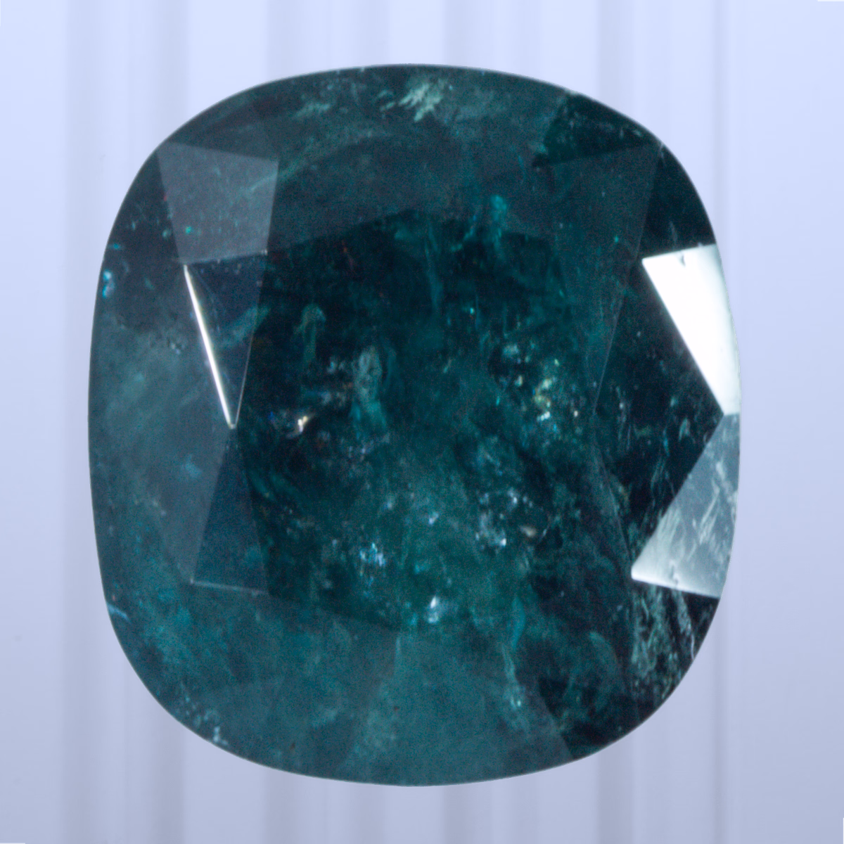 1.97 ct Alexandrite, Russia, Unheated/Untreated, Cushion Cut, photo 1 of 6