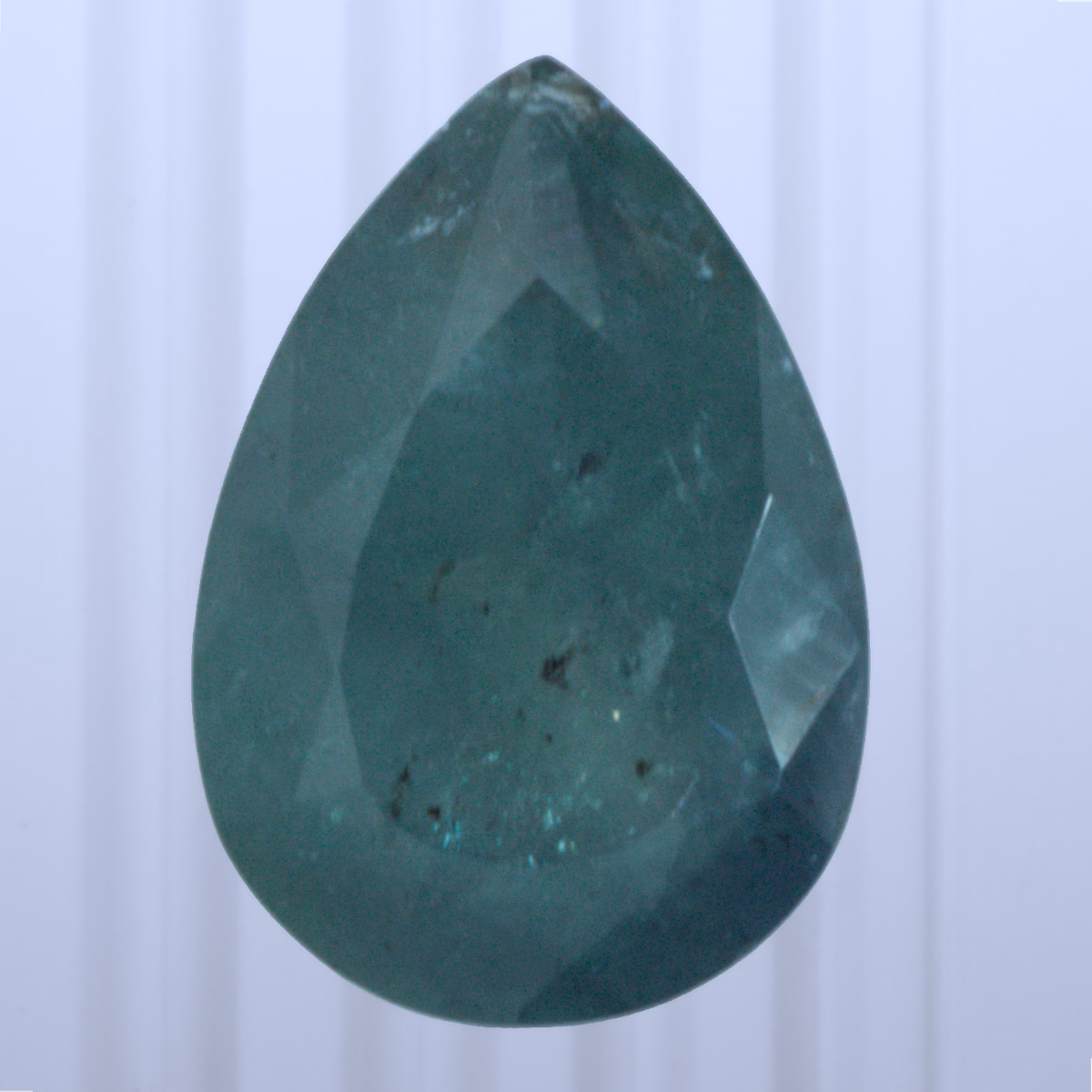 0.94 ct Alexandrite, Russia, Unheated/Untreated, Pear Cut, photo 1 of 6