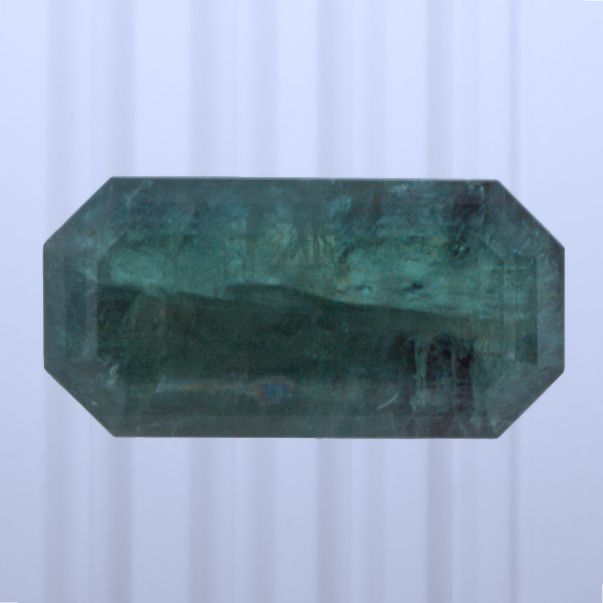 1.12 ct Alexandrite, Russia, Unheated/Untreated, Emerald Cut, photo 1 of 6