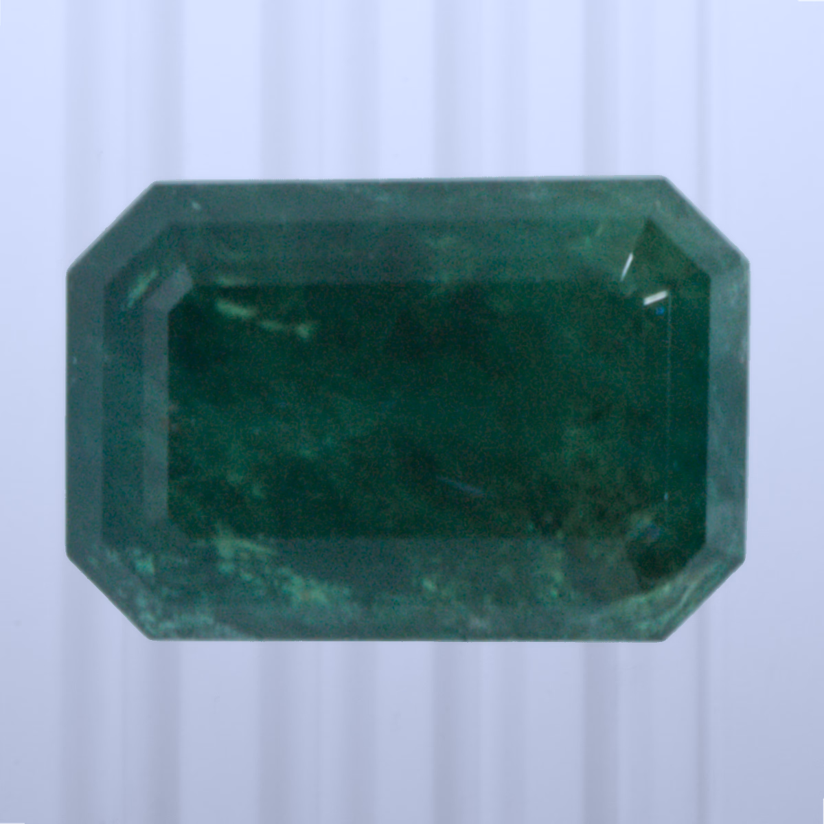 0.67 ct Alexandrite, Russia, Unheated/Untreated, Emerald Cut, photo 1 of 6