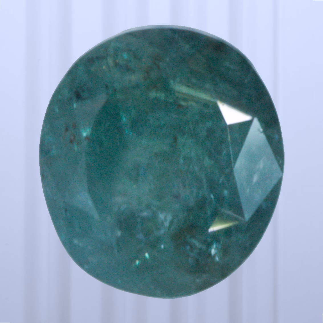 0.52 ct Alexandrite, Russia, Unheated/Untreated, Oval Cut, photo 1 of 6