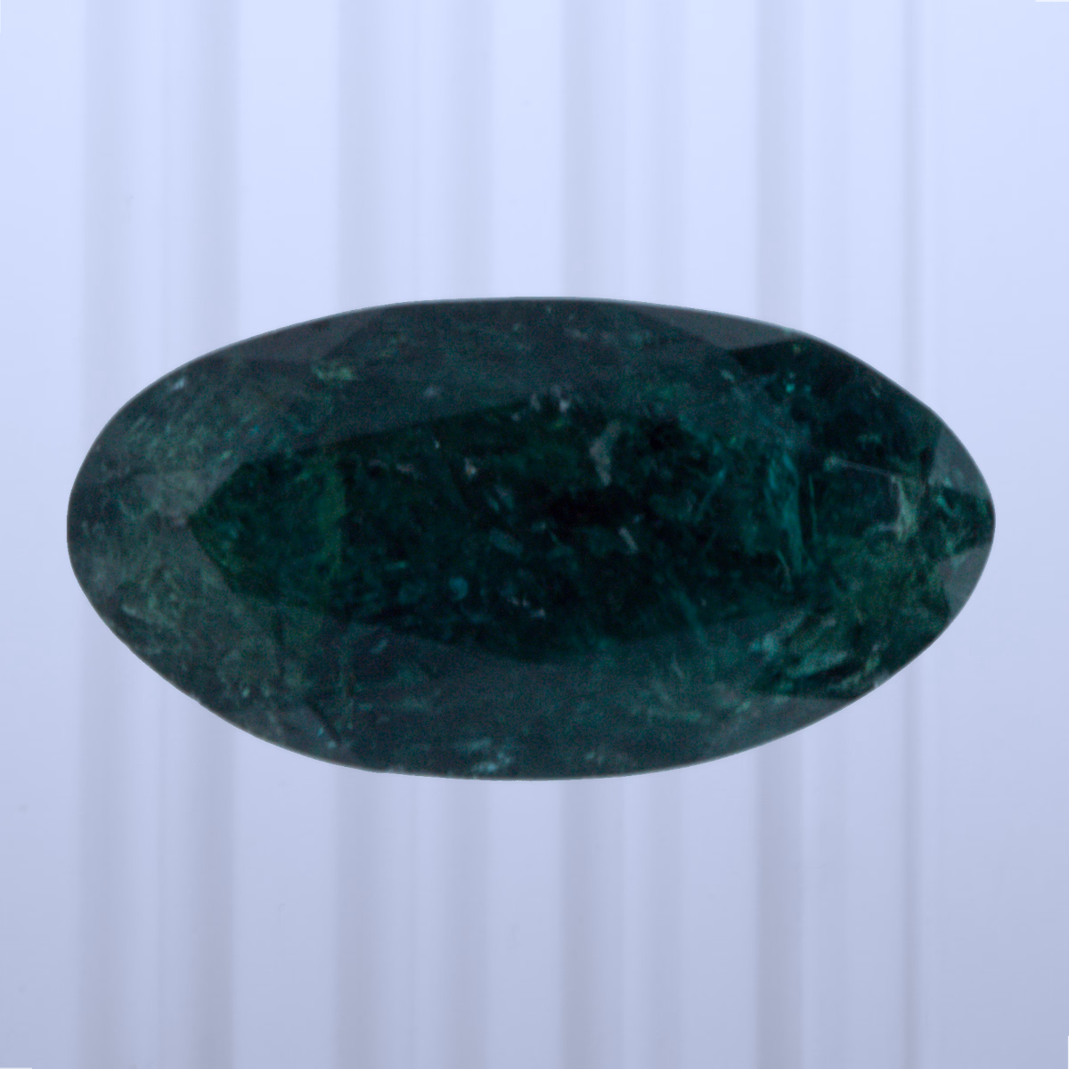 0.74 ct Alexandrite, Russia, Unheated/Untreated, Oval Cut, photo 1 of 6