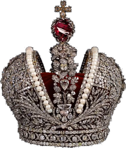 The Great Imperial Crown spinel